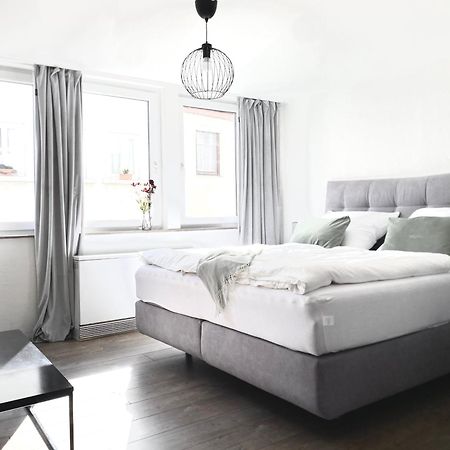 City Apartment No1 ロイトリンゲン エクステリア 写真