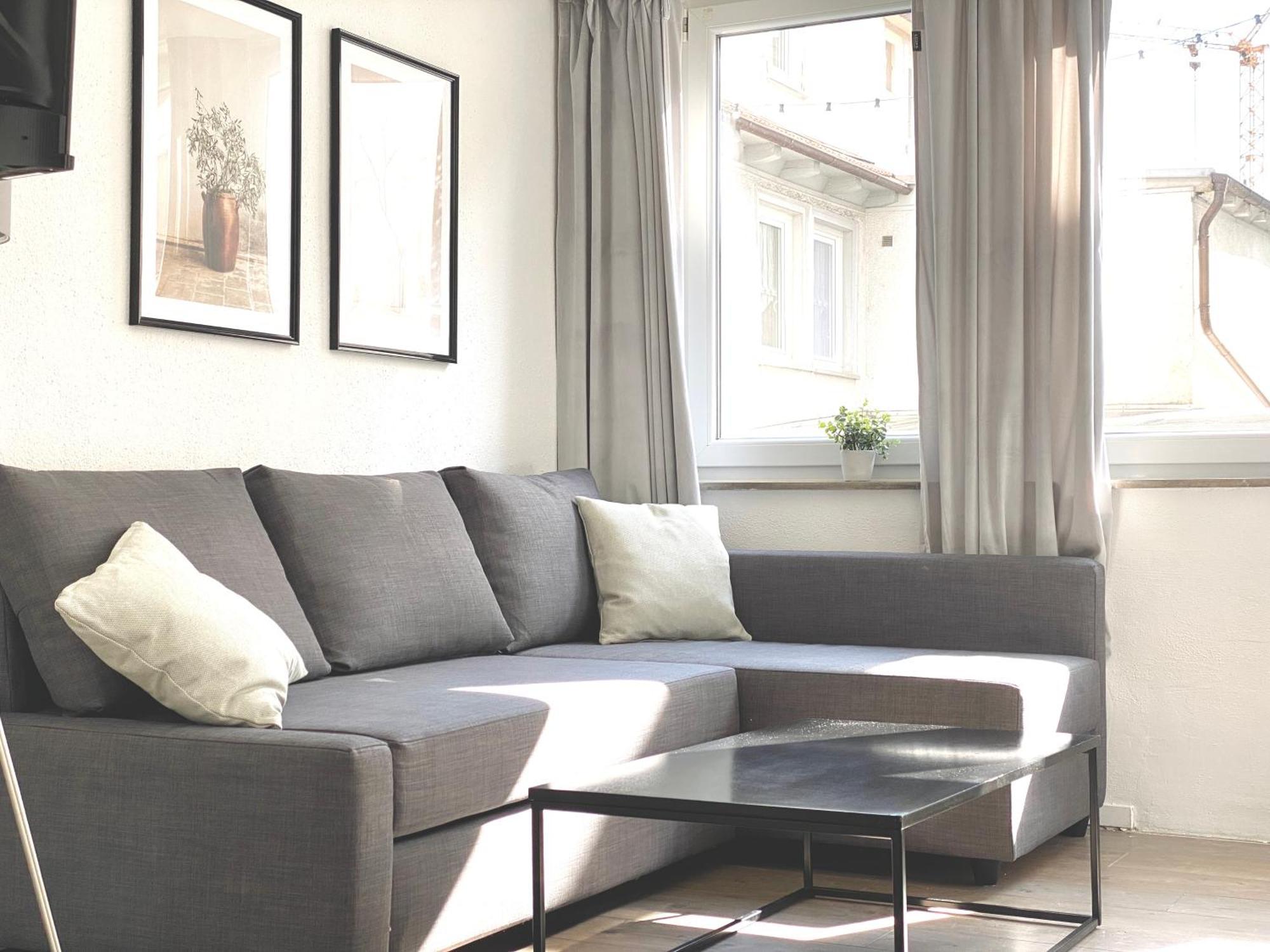City Apartment No1 ロイトリンゲン エクステリア 写真