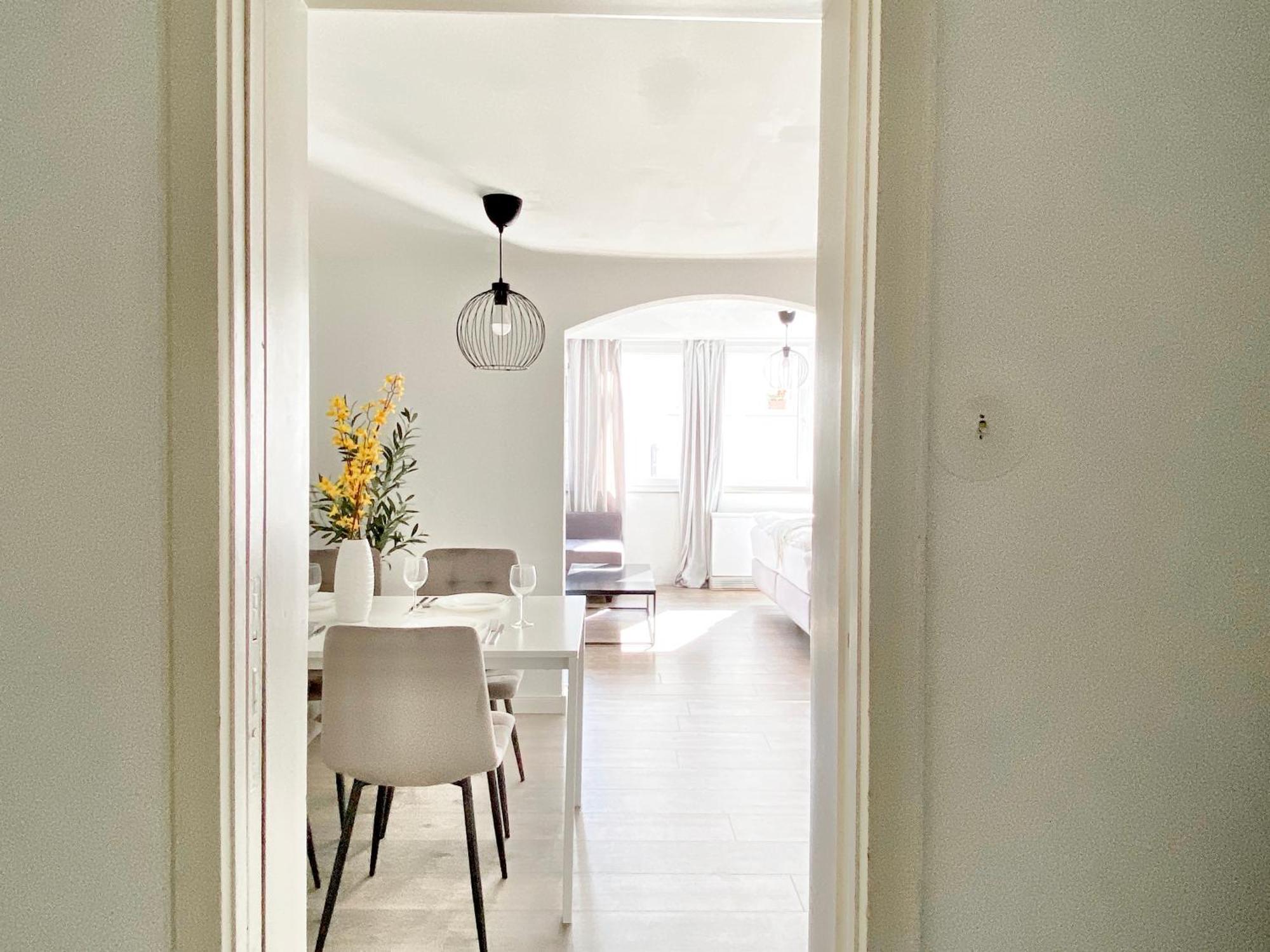 City Apartment No1 ロイトリンゲン エクステリア 写真