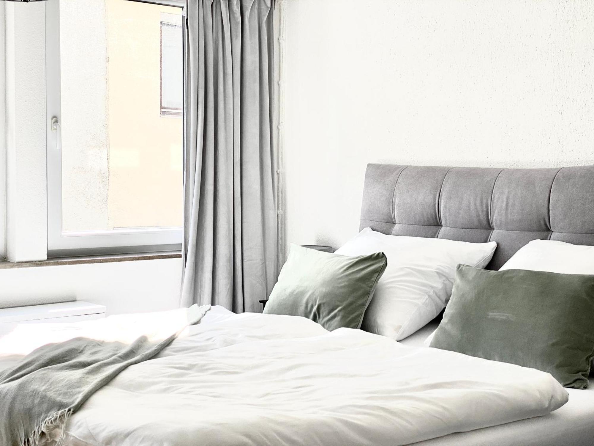 City Apartment No1 ロイトリンゲン エクステリア 写真