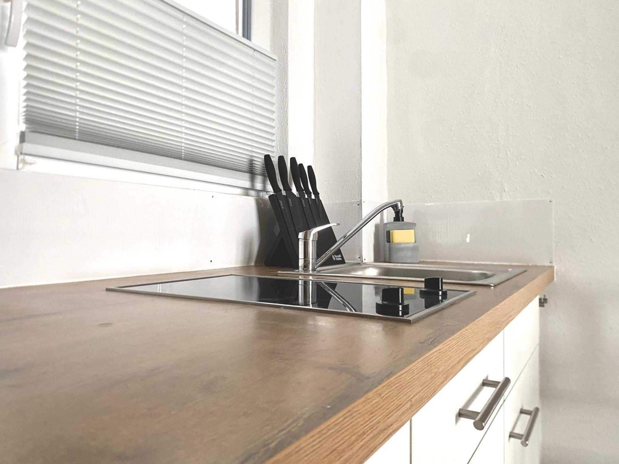 City Apartment No1 ロイトリンゲン エクステリア 写真